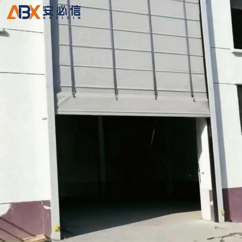 黄山市软帘堆积门