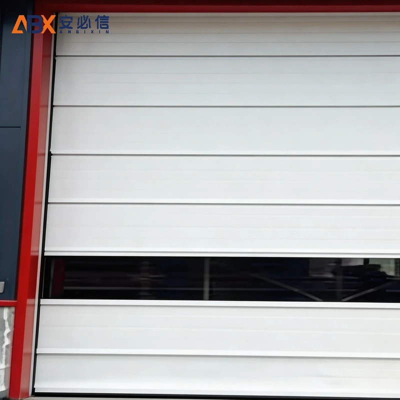 黄山市工业快速门