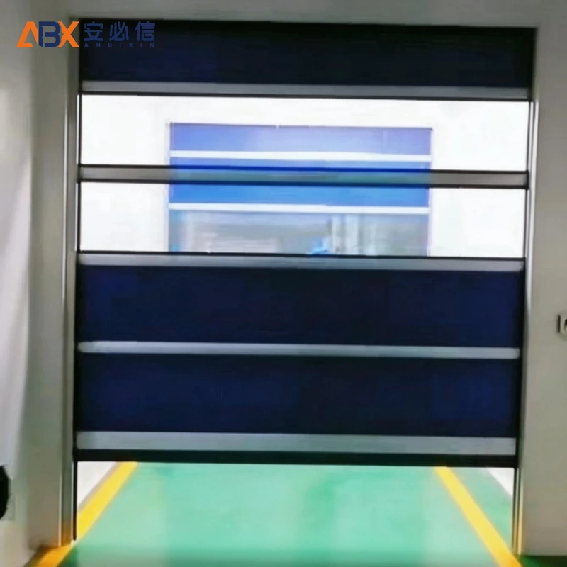 黄山市自动快速门