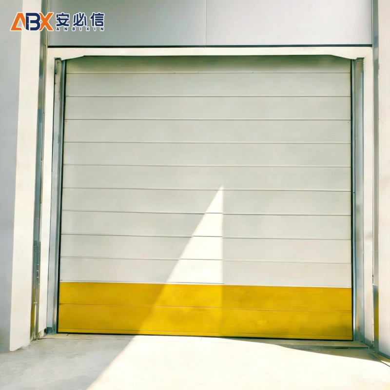 黄山市分段式提升门